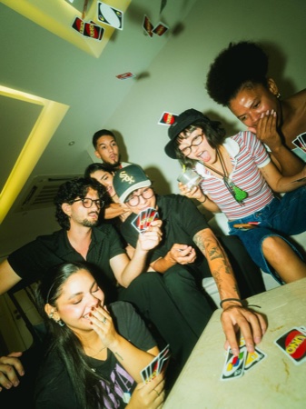 Photo: people at an event